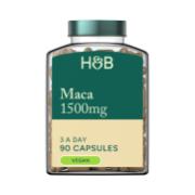 Holland & Barrett Maca 90 Capsules